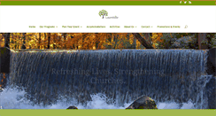 Desktop Screenshot of laurelville.org